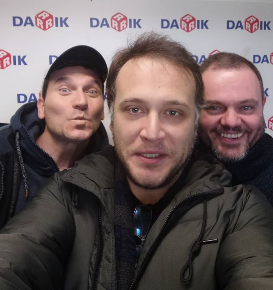 Дарик Радио