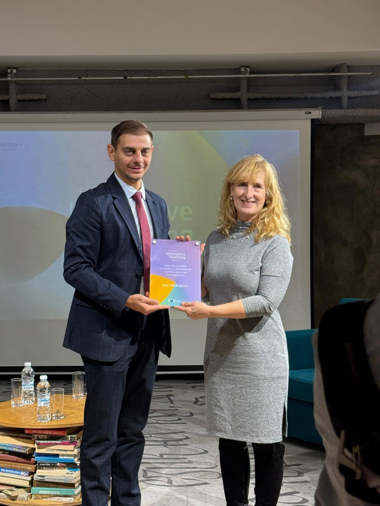  Образование с визия за бъдещето: Националните eTwinning награди